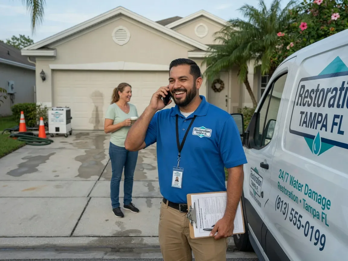 Water Damage Restoration Pontiac, MO FAQs